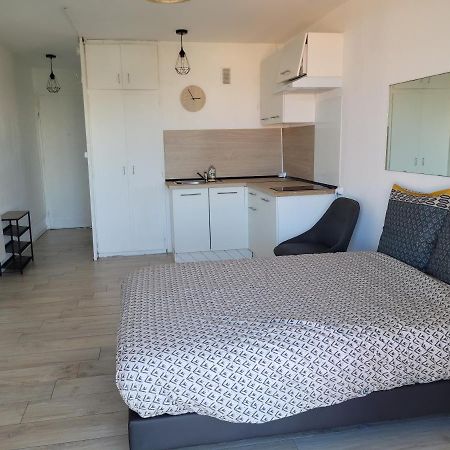 Logement Vue Sur Mer Canet-en-Roussillon Extérieur photo