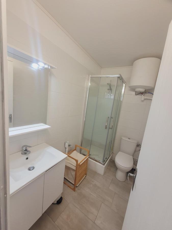 Logement Vue Sur Mer Canet-en-Roussillon Extérieur photo