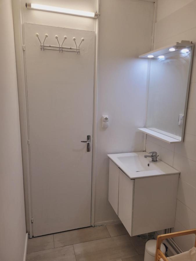 Logement Vue Sur Mer Canet-en-Roussillon Extérieur photo