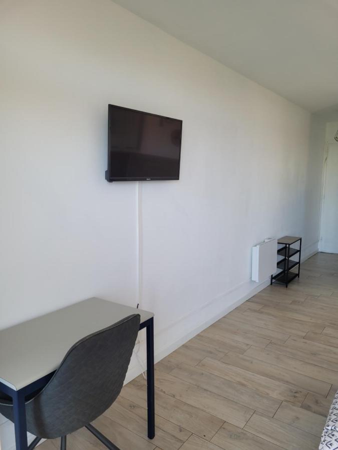 Logement Vue Sur Mer Canet-en-Roussillon Extérieur photo
