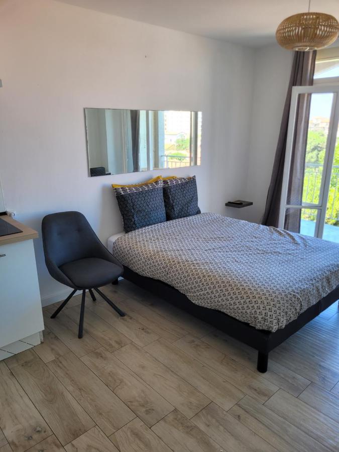 Logement Vue Sur Mer Canet-en-Roussillon Extérieur photo